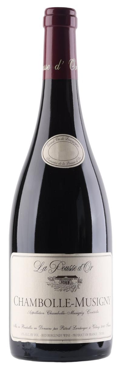 Domaine de La Pousse d'Or, Chambolle Musigny AC Village