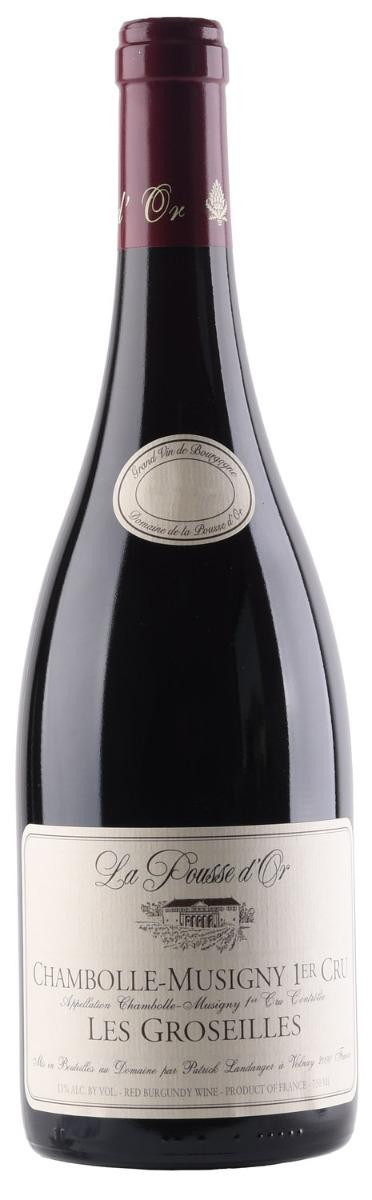 Domaine de La Pousse d'Or, Chambolle Musigny AC Les Groseilles 1ER