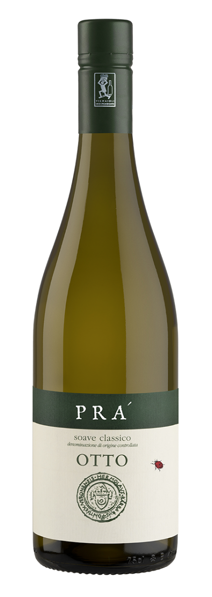 Azienda Vinicola Prà, Soave Classico DOC Otto  BIO
