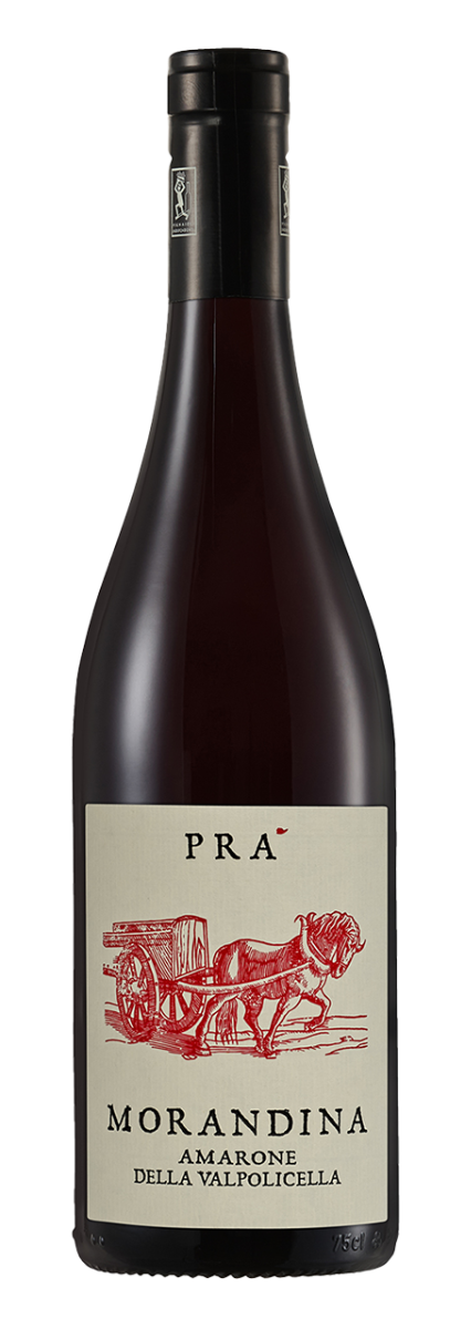 Azienda Vinicola Prà, Amarone della Valpolicella DOCG Morandina