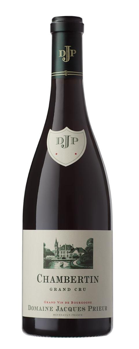 Domaine Jacques Prieur, Chambertin AC  GC BIO