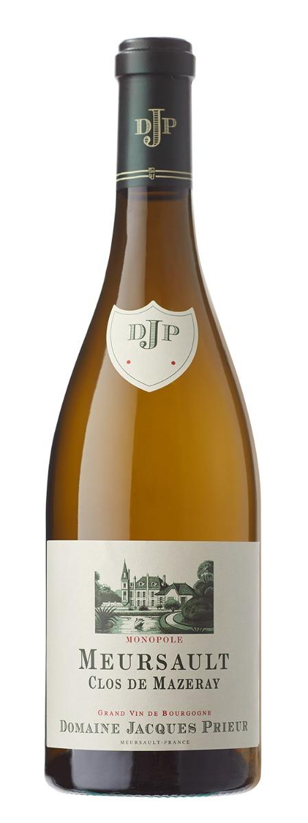 Domaine Jacques Prieur, Meursault AC Clos de Mazeray Monopole