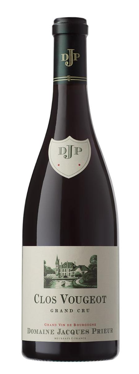 Domaine Jacques Prieur, Clos de Vougeot AC  GC