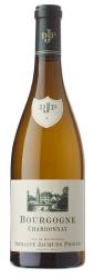 Domaine Jacques Prieur, Bourgogne AC Chardonnay  BIO