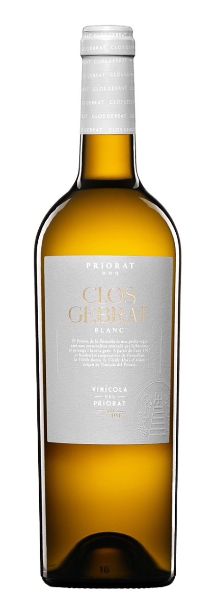 Vinicola del Priorat, Priorat DOCa Clos Gebrat Blanc