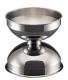 Accessoires,  Spittoon RVS Tafelmodel - Diameter 24 cm.
