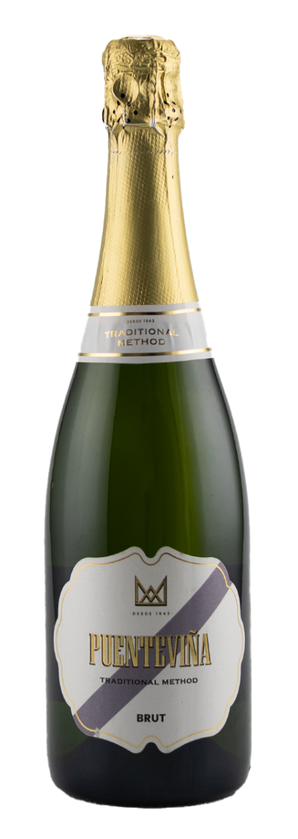 Bodegas Lopez Morenas,  Puenteviña Traditional method, Brut