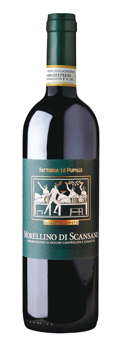 Fattoria Le Pupille, Morellino Di Scansano DOCG Riserva
