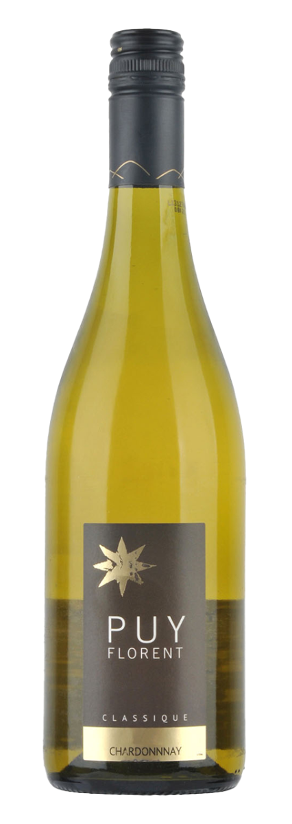 Puy Florent, Pays d'Oc IGP Chardonnay
