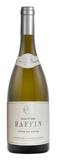 Domaine Raffin, Côtes du Rhône AC Haut de Raffin  BIO