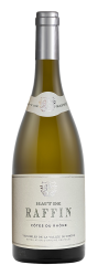 Domaine Raffin, Côtes du Rhône AC Haut de Raffin  BIO