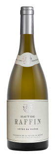 Domaine Raffin, Côtes du Rhône AC Haut de Raffin  BIO