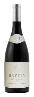 Domaine Raffin, Côtes du Rhône AC Haut de Raffin  BIO