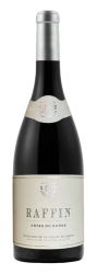 Domaine Raffin, Côtes du Rhône AC Haut de Raffin  BIO