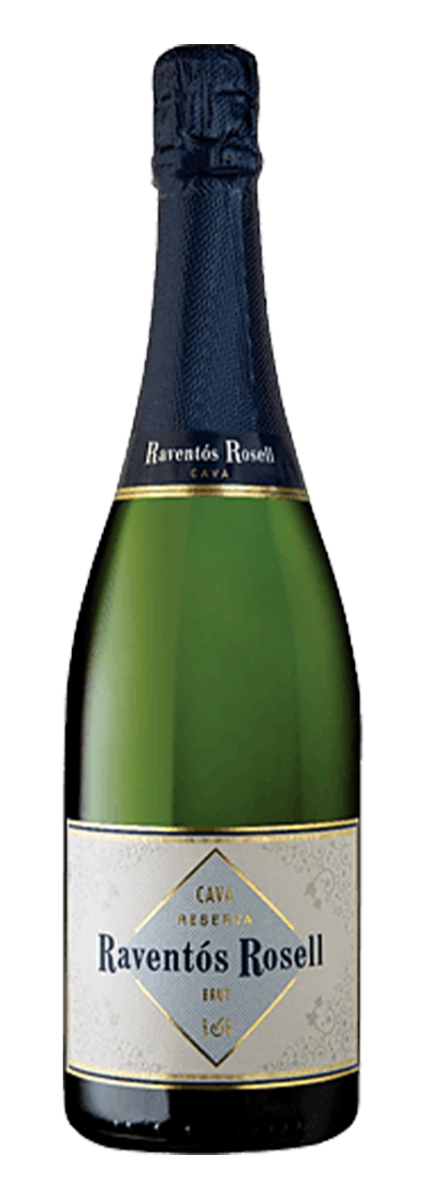 Raventós Rosell, Cava DO Brut Reserva  BIO