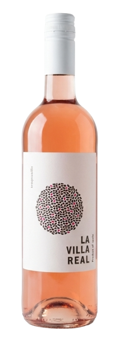 La Remediadora, La Mancha DO La Villa Real, Tempranillo Rosé