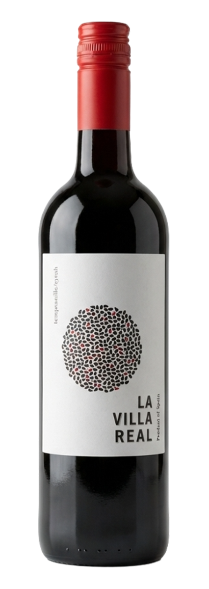La Remediadora, La Mancha DO La Villa Real, Tempranillo - Syrah