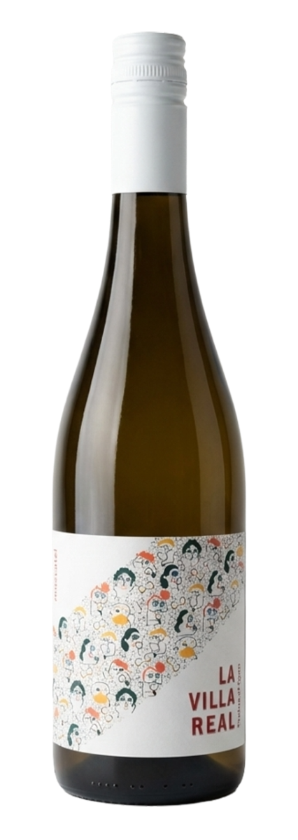 La Remediadora, La Mancha DO Sweet Moscatel Blanco