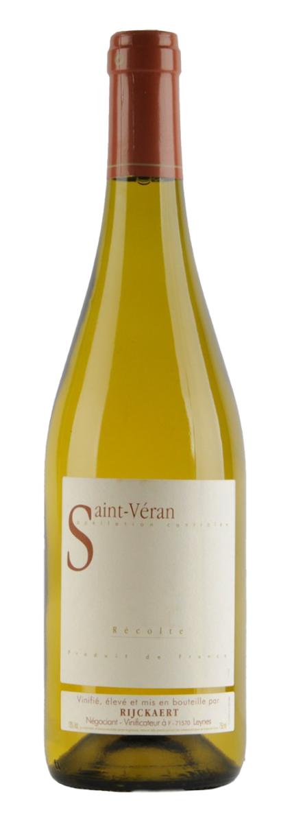 Jean Rijckaert, Saint-Véran AC Vieilles Vignes  BIO