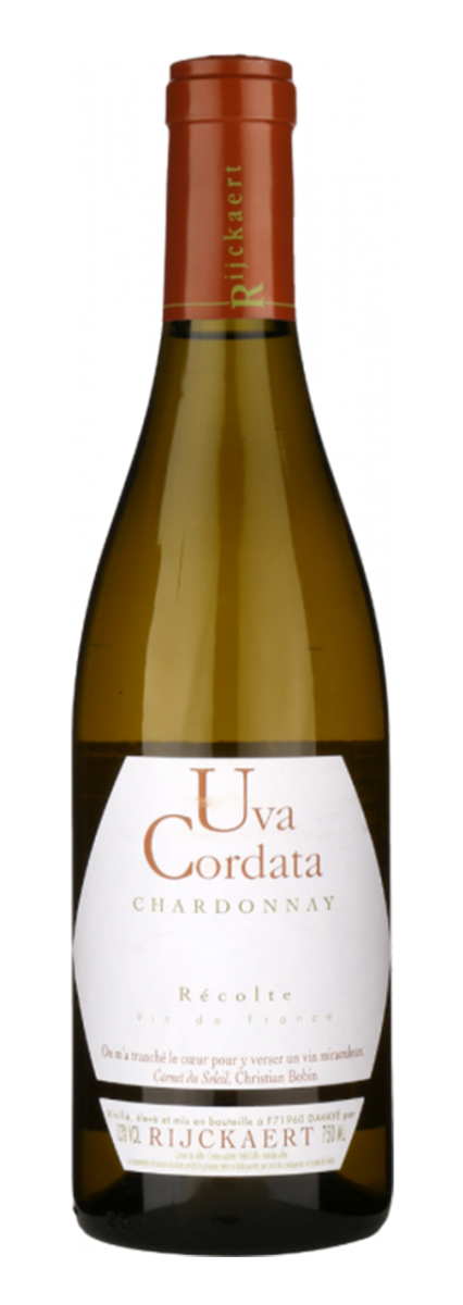Jean Rijckaert, VdF Uva Cordata Chardonnay