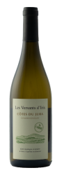 Jean Rijckaert, Arbois AC Les Versants d'Iris by F. Rouve, Chardonnay