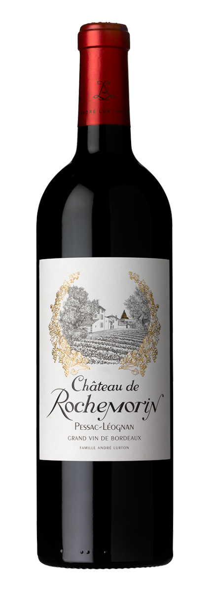 Château de Rochemorin, Pessac-Léognan AC