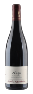 Domaine Rois Mages, Rully AC Les Cailloux, Pinot Noir, Beschadigd etiket