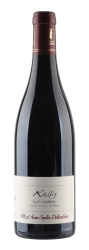 Domaine Rois Mages, Rully AC Les Cailloux, Pinot Noir, Beschadigd etiket