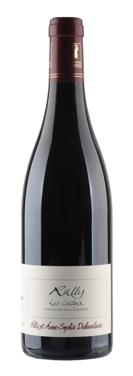 Domaine Rois Mages, Rully AC Les Cailloux, Pinot Noir