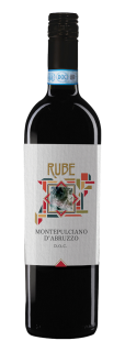 Rube, Montepulciano d'Abruzzo DOC