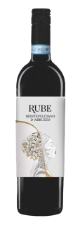 Rube, Montepulciano d'Abruzzo DOC