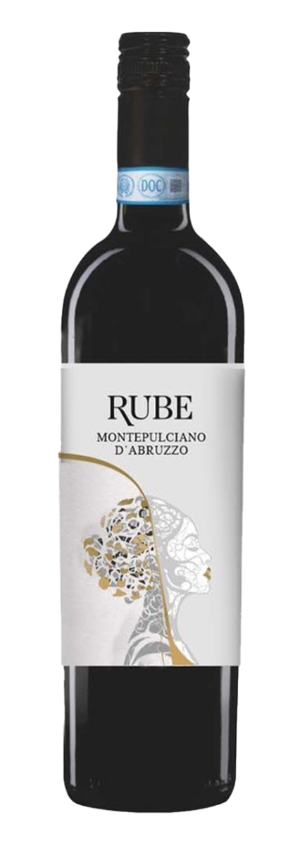 Rube, Montepulciano d'Abruzzo DOC