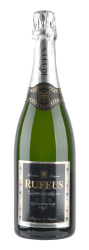 Vignoble des Agaises, Vin Mousseux de Qualité de Belgique Ruffus, Chardonnay Brut