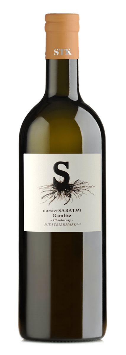 Weingut Hannes Sabathi, Südsteiermark DAC Chardonnay Gamlitz