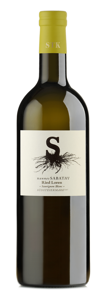 Weingut Hannes Sabathi, Südsteiermark DAC Ried Loren, Sauvignon Blanc