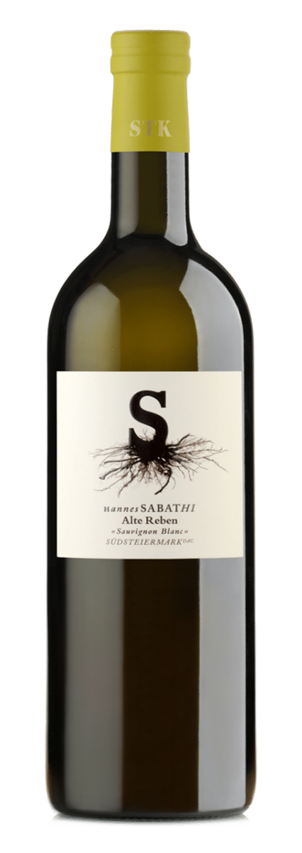 Weingut Hannes Sabathi, Südsteiermark DAC Alte Reben, Sauvignon Blanc