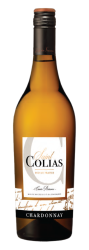Saint Colias , Pays d'Oc IGP Chardonnay Cuvée Réserve