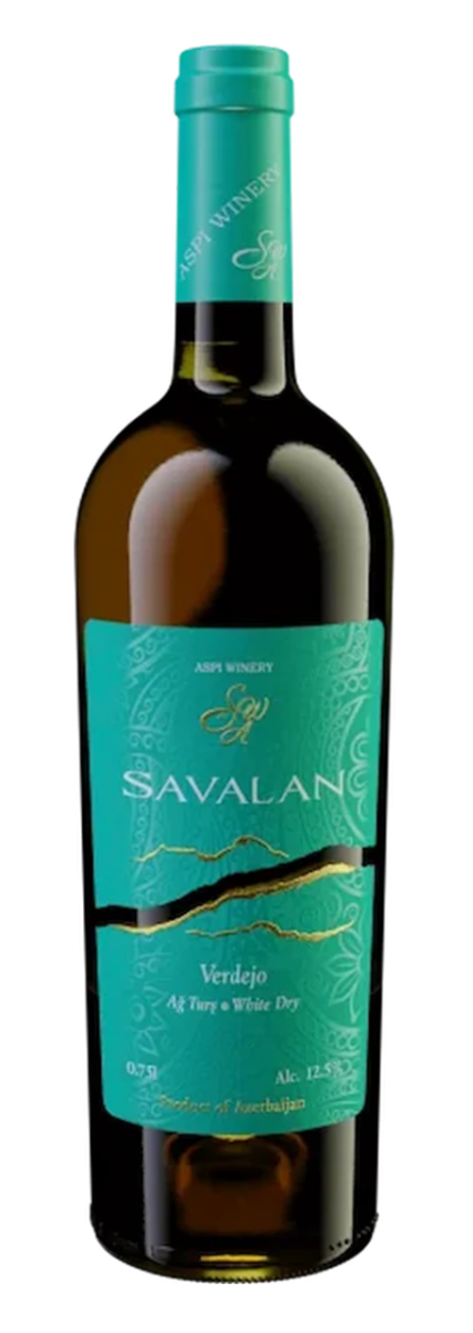 Savalan, Savalan Valley Verdejo