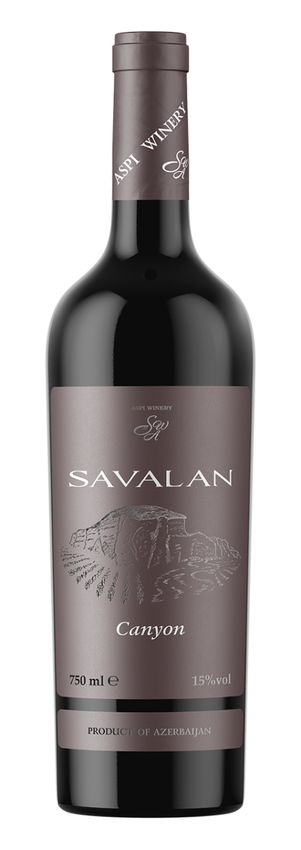 Savalan, Savalan Valley Canyon Exclusive collection
