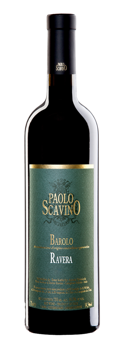 Tenuta Paolo Scavino, Barolo DOCG Ravera