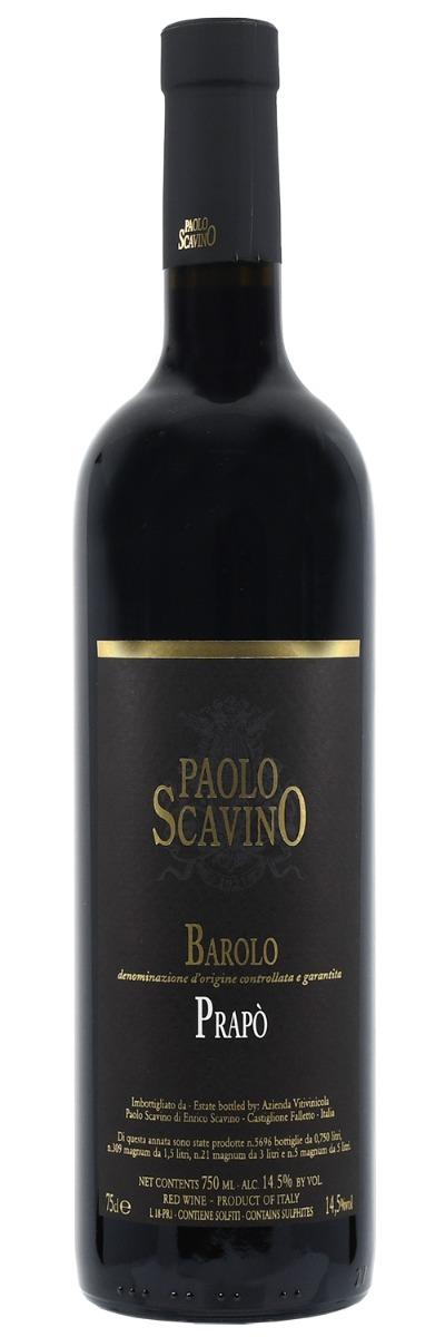 Tenuta Paolo Scavino, Barolo DOCG Prapò