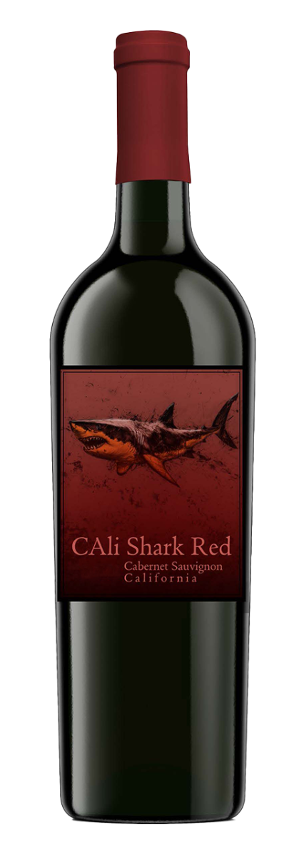 Cali Shark, California Red