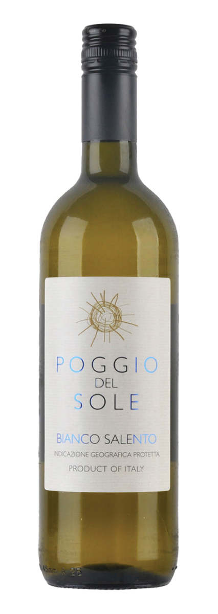 Poggio del Sole, Salento IGP Bianco