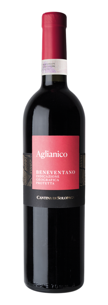 Cantina di Solopaca, Beneventano IGT Aglianico
