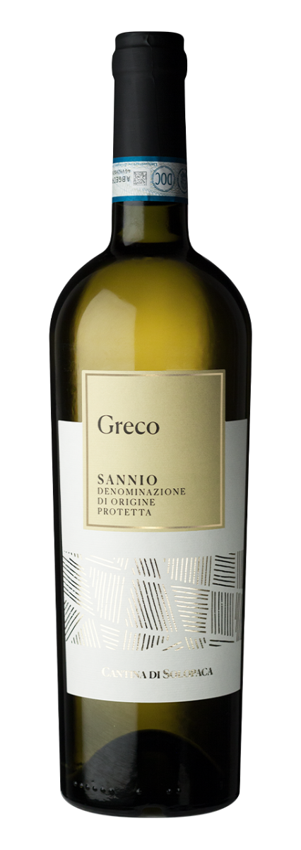 Cantina di Solopaca, Greco Sannio DOP