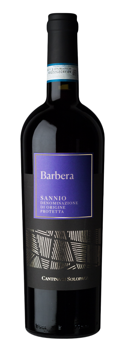 Cantina di Solopaca, Barbera Sannio DOP