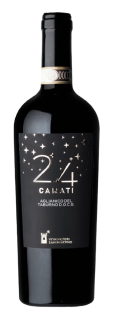 Cantina di Solopaca, Aglianico del Taburno DOCG 24 Carati