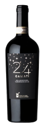 Cantina di Solopaca, Aglianico del Taburno DOCG 24 Carati