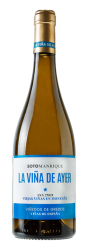 Bodega Soto Manrique, Cebreros DOP La Viña de Ayer Albillo Real Blanco