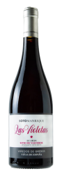 Bodega Soto Manrique, Cebreros DOP Las Violetas